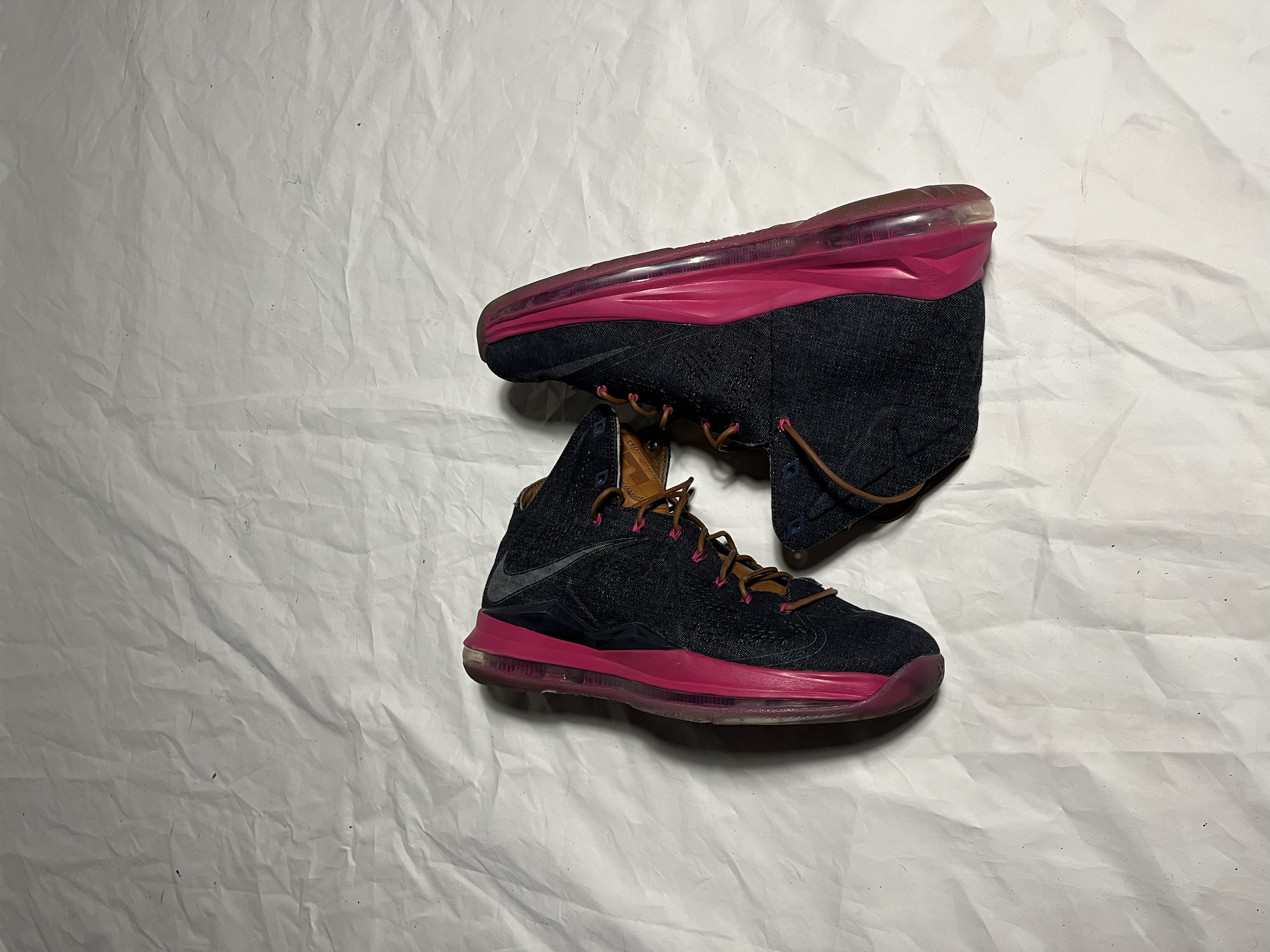 2012 Nike Lebron 10 'Denim'