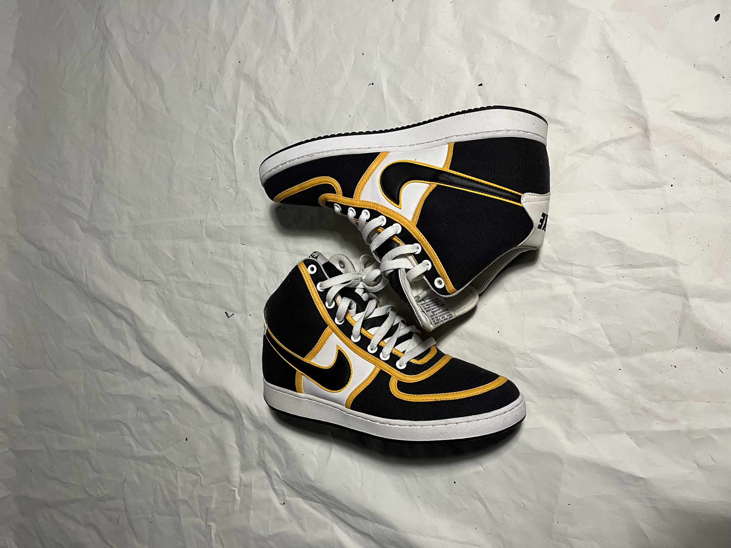 2008 Nike Vandal 'Pittsburgh'