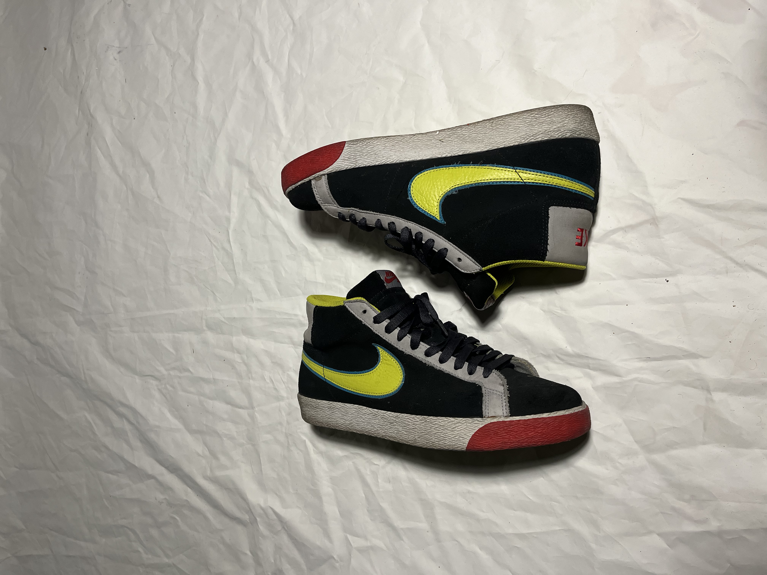 2008  Nike SB Zoom Blazer 'Pacman'