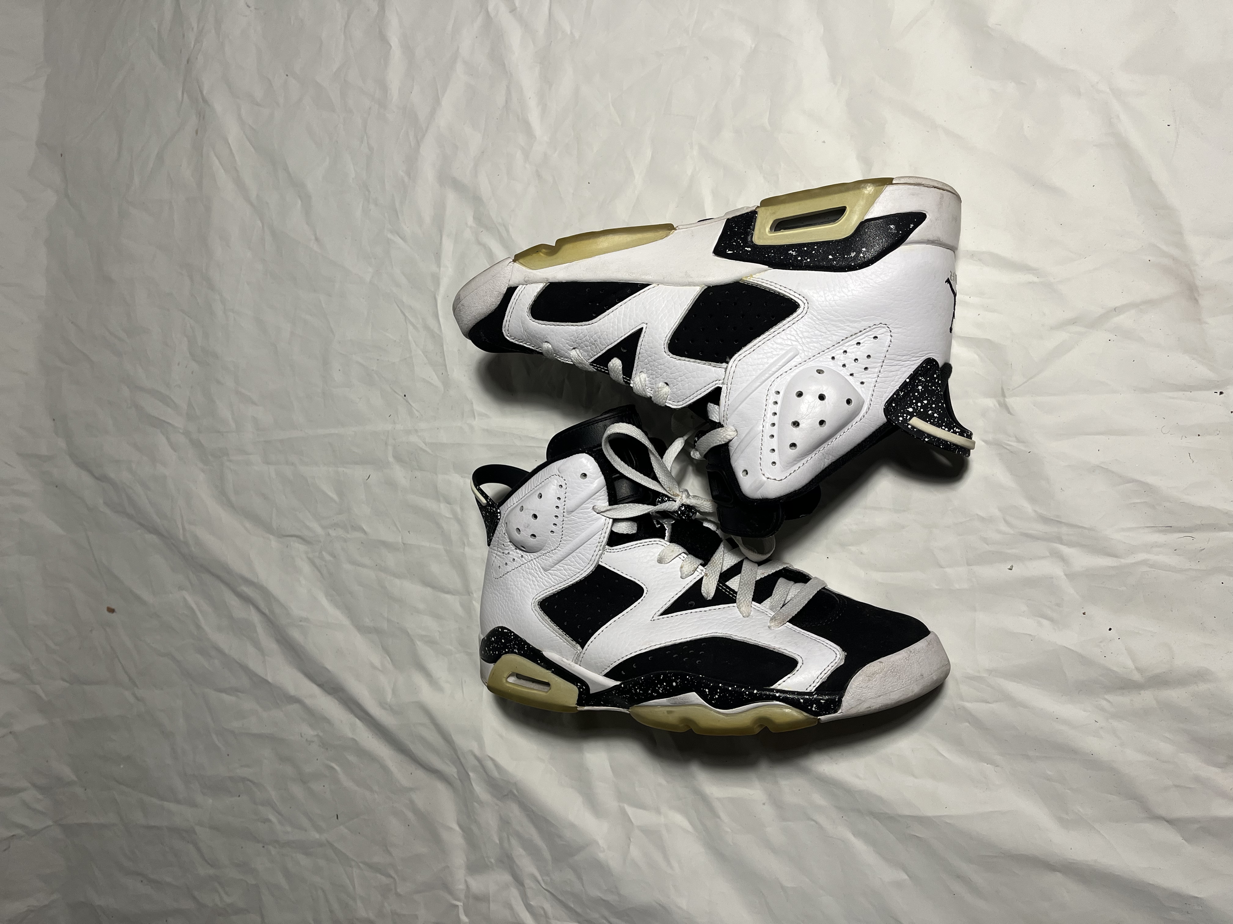 2009 Nike Air Jordan 6 'Oreo'