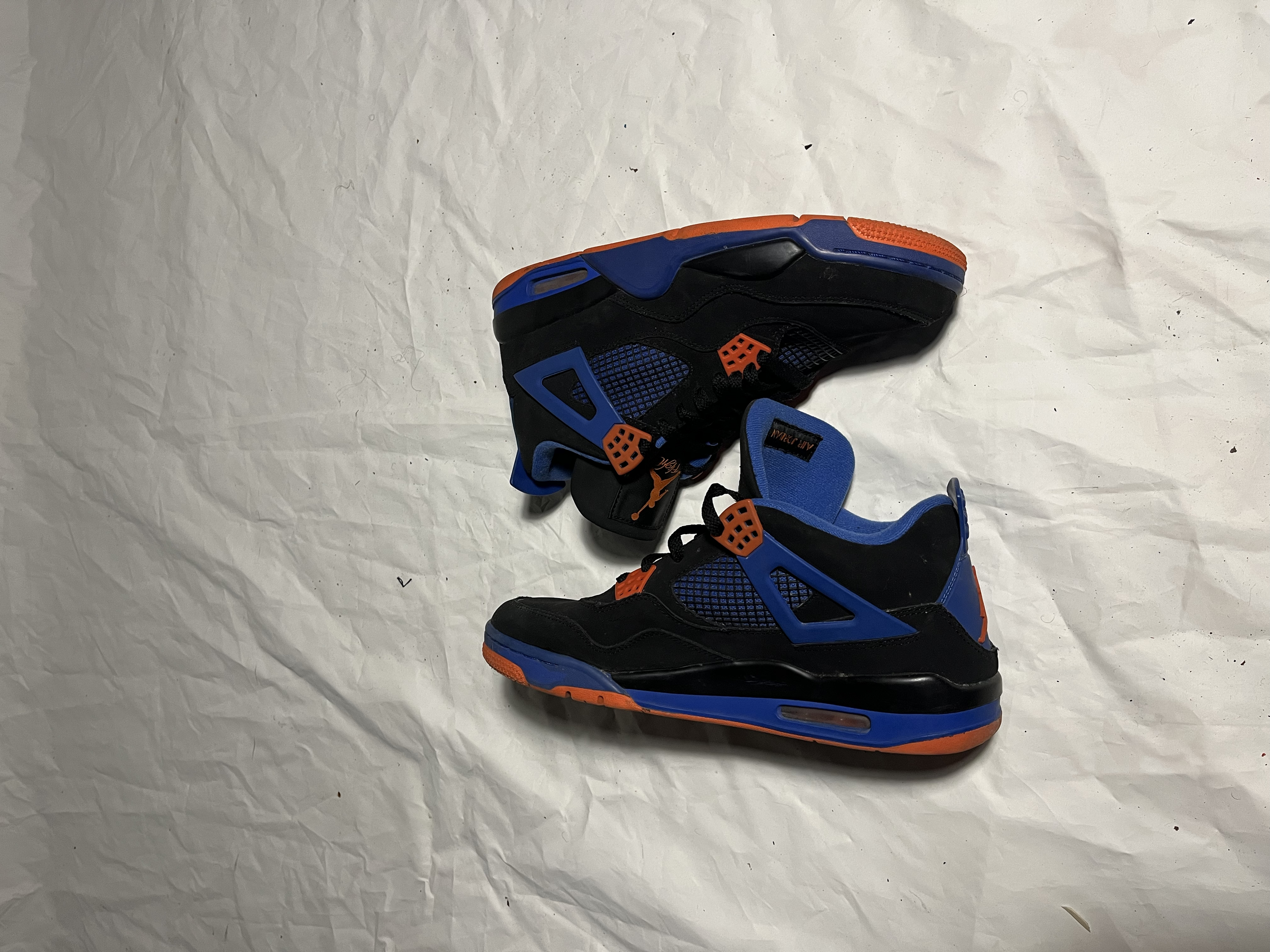 2012 Nike Air Jordan 4 'Cavs'