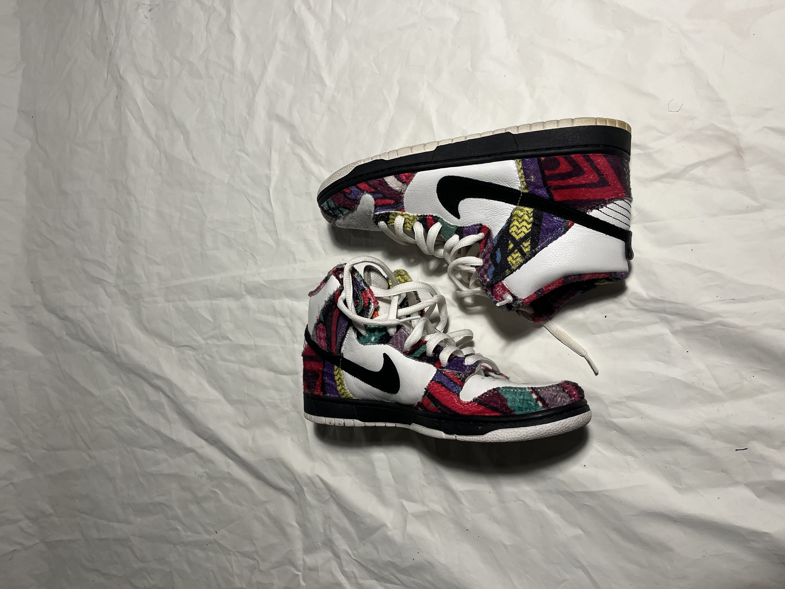 Nike Dunk High 'Huxtable'