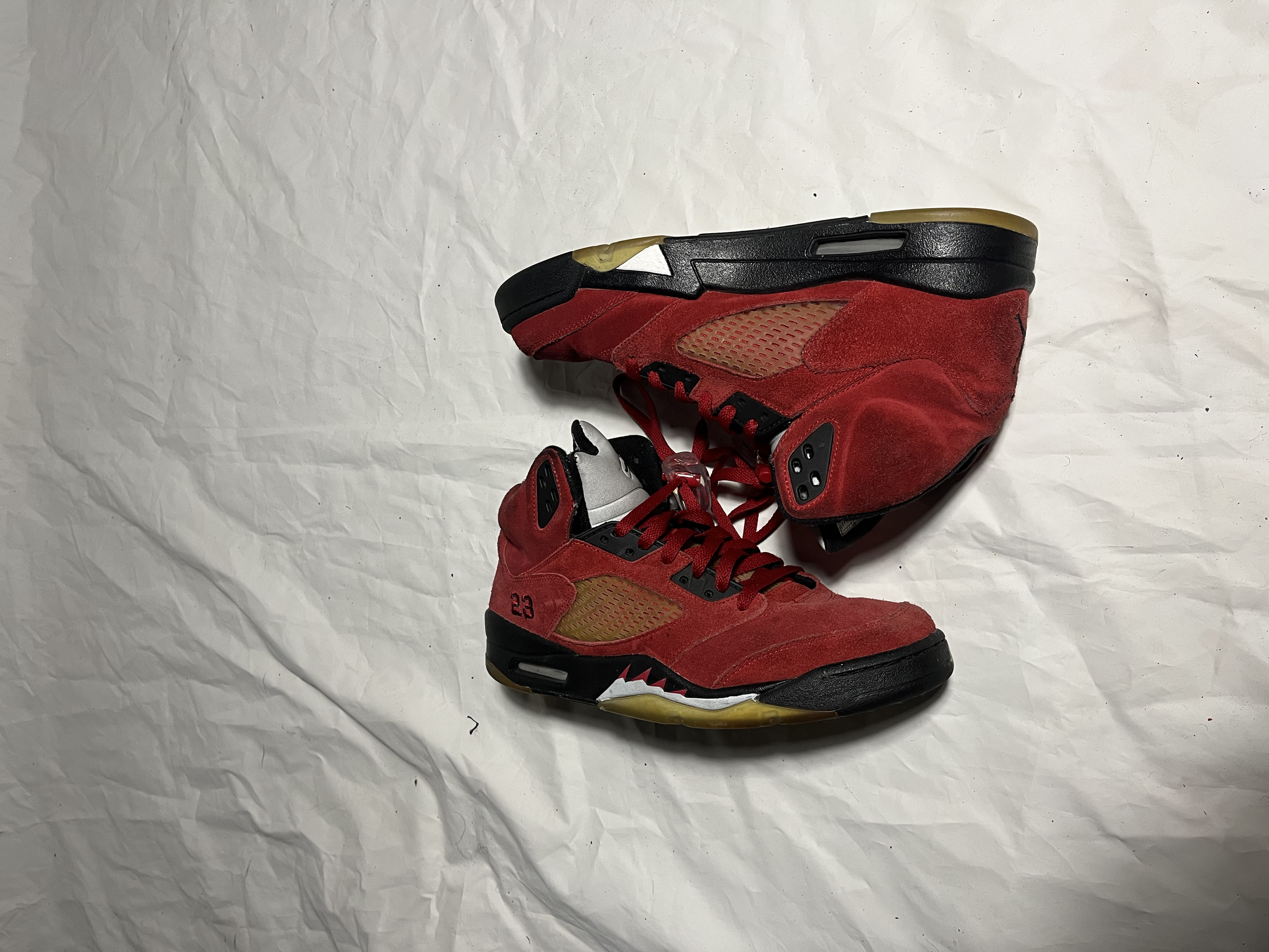 2009 Nike Air Jordan 5 'Raging Bull'