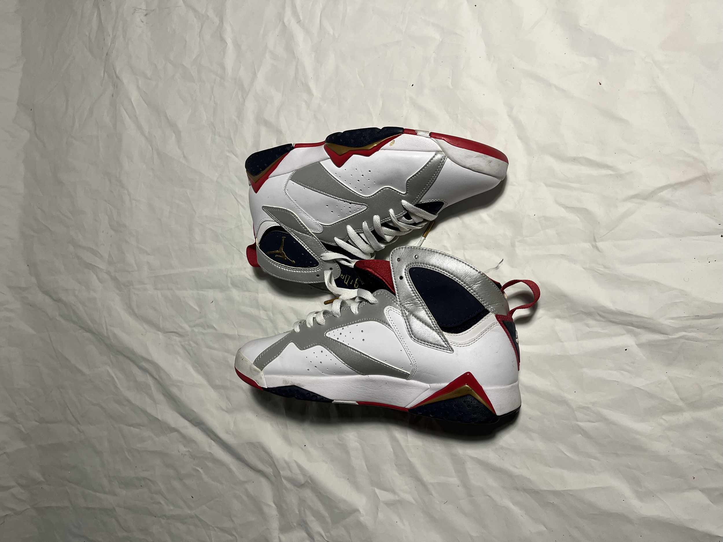 2012 Nike Air Jordan 7 'Olympic'