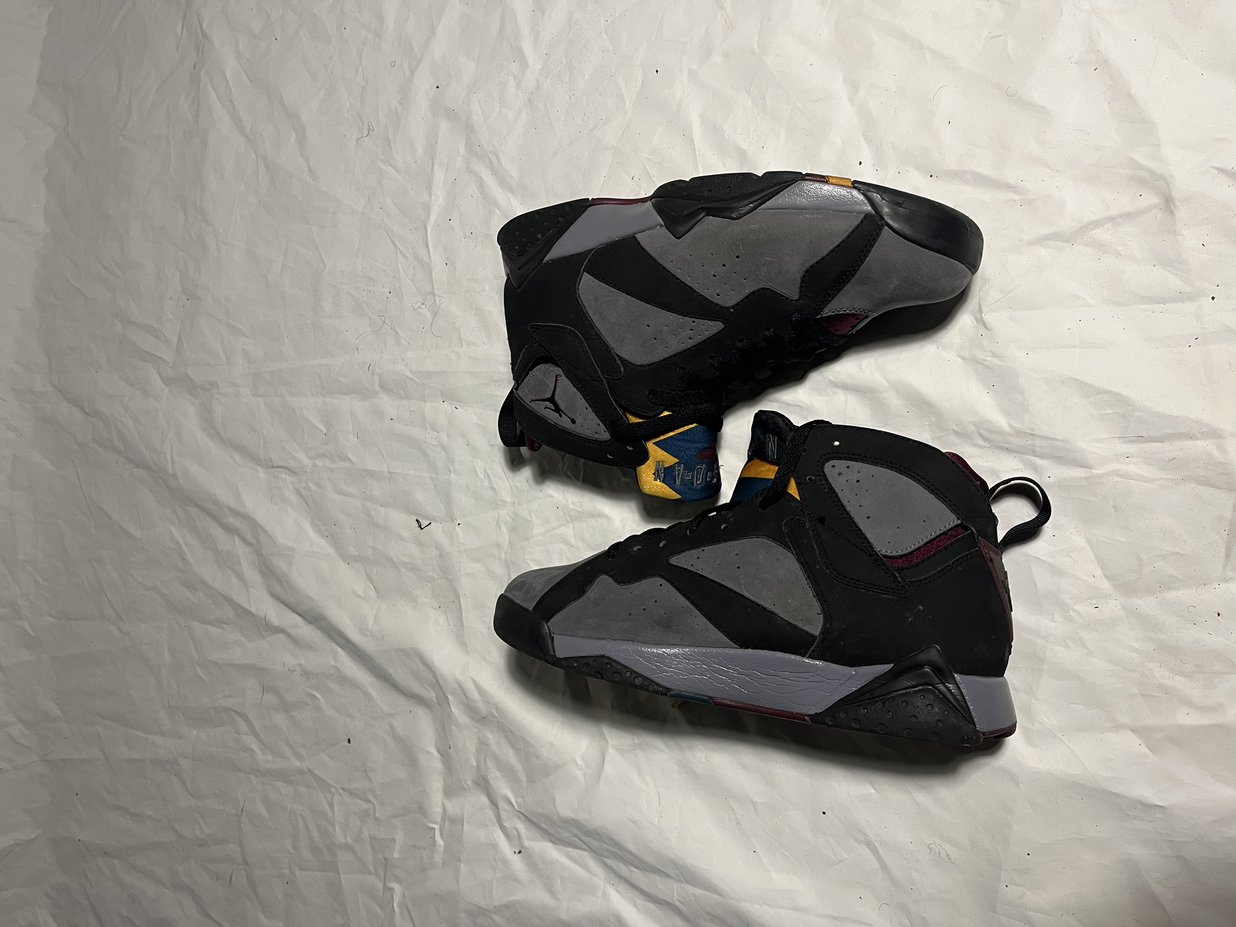 2010 Nike Air Jordan 7 'Bordeaux'