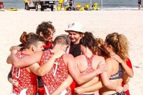 Canterbury Social Beach Handball Tournament