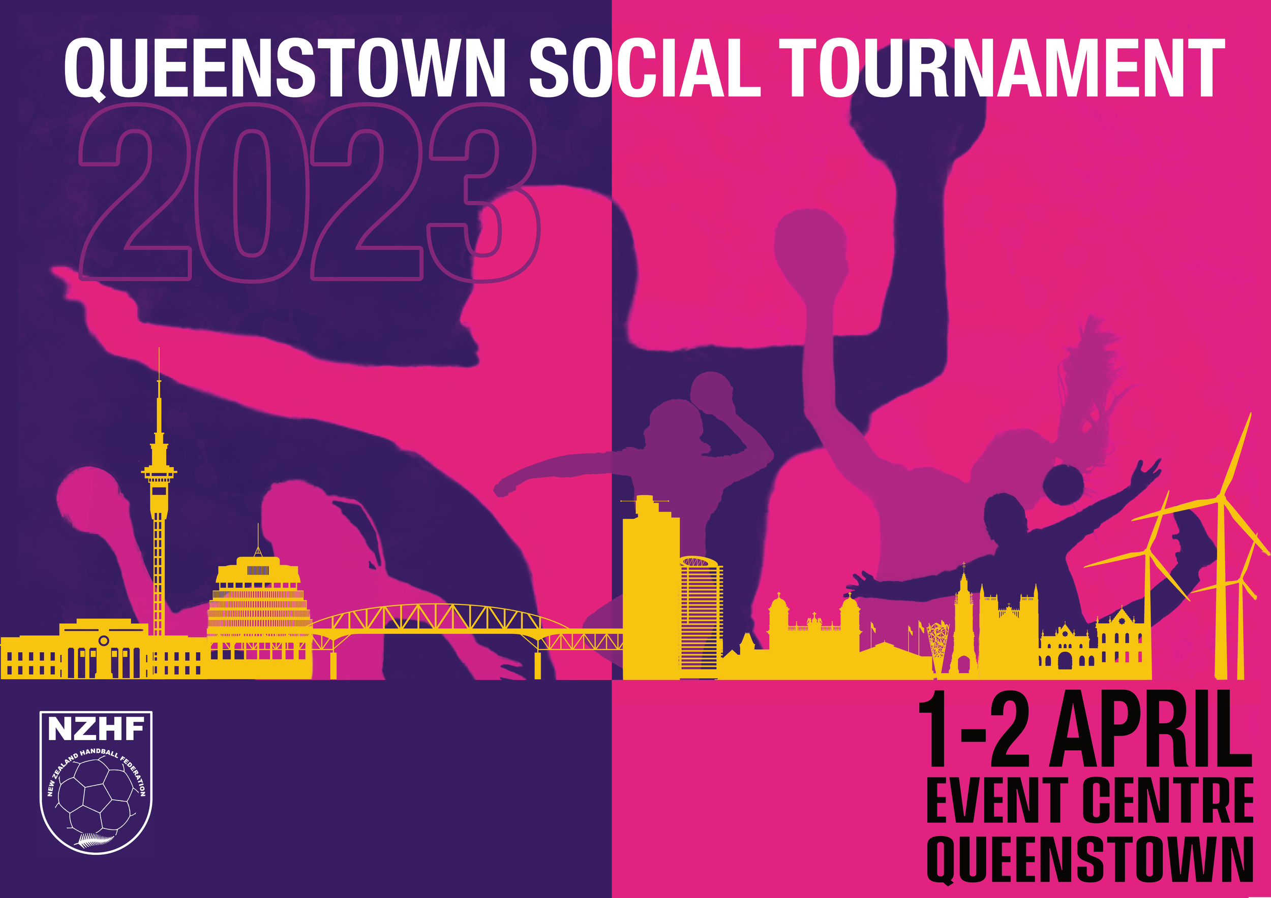2023 Queenstown Social Tournament