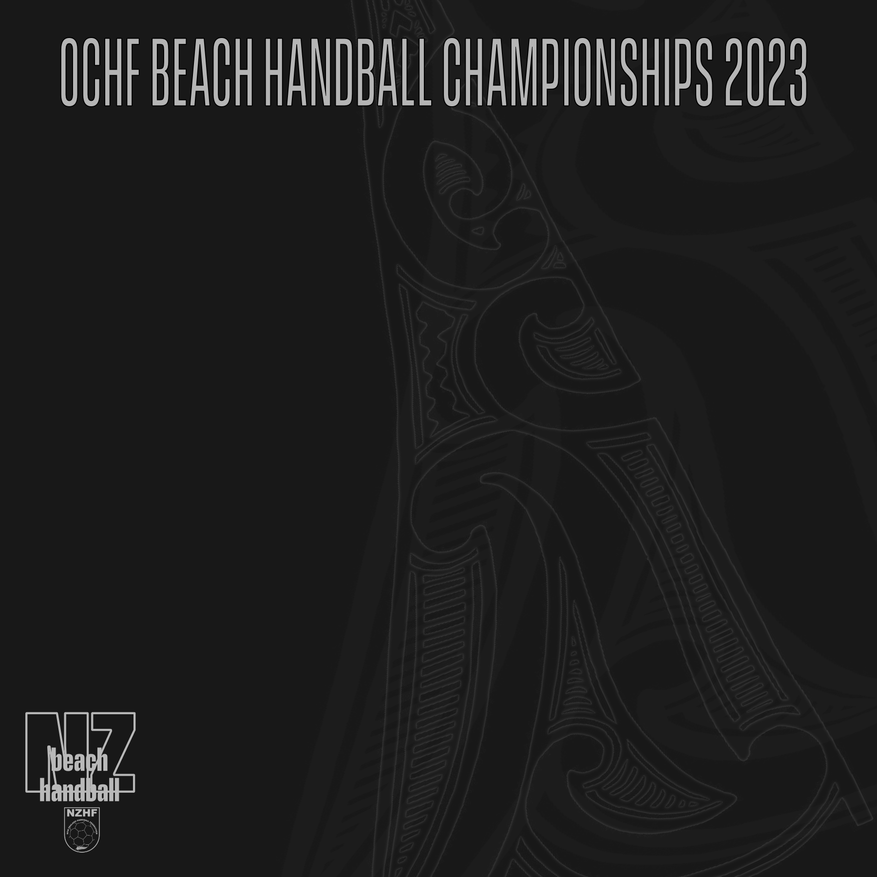 Oceania Beach Handball Championships Day 1 Summary