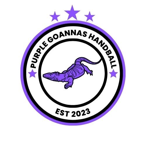 Purple Goannas