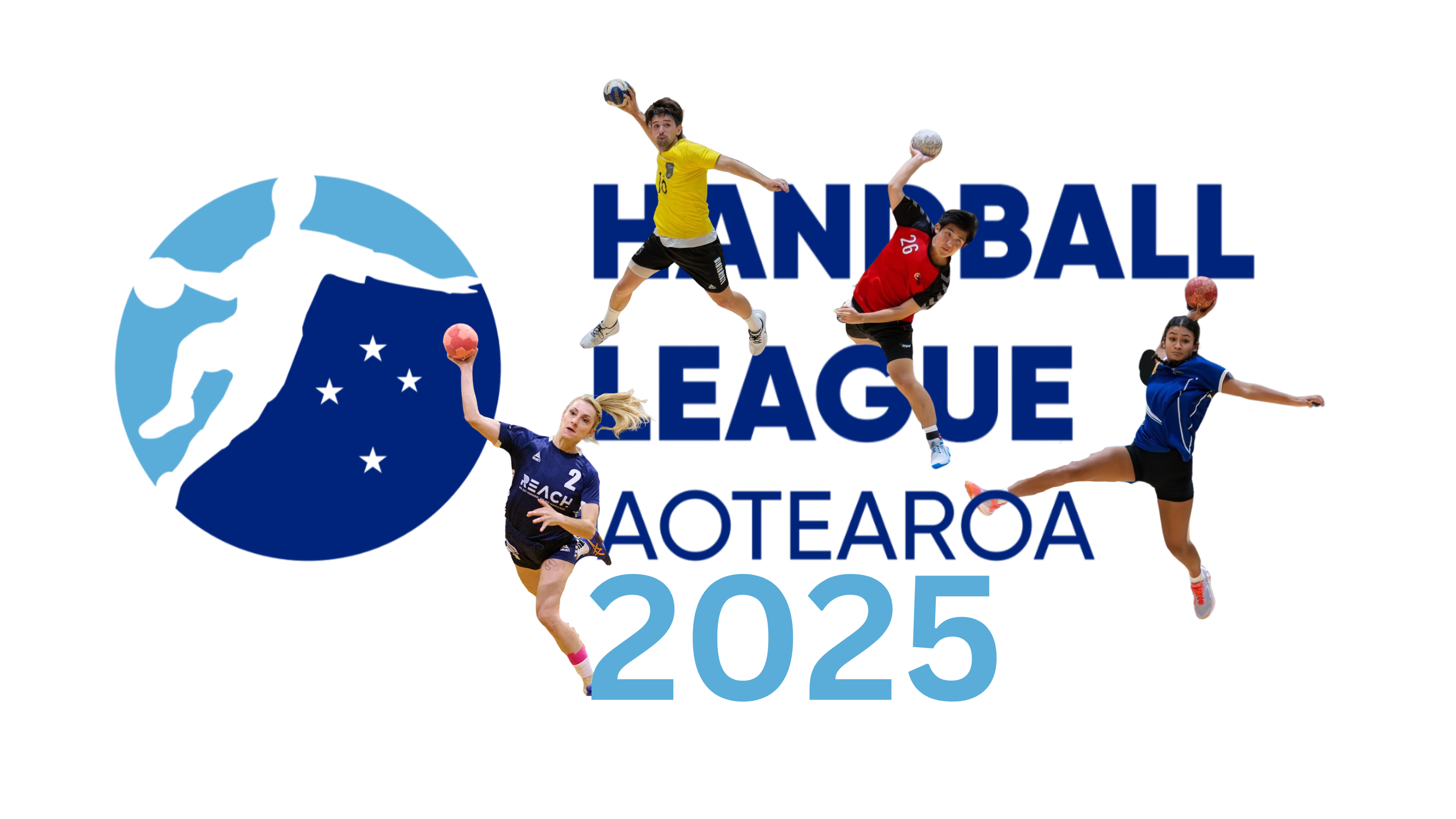 Handball League Aotearoa Gears Up for an Exciting 2025 Season