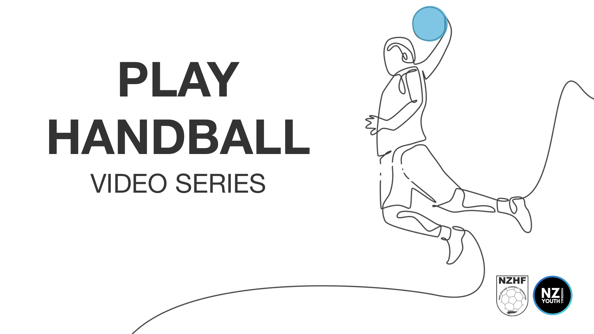 New Skills Video Series Released to Help More Kiwis Play Handball