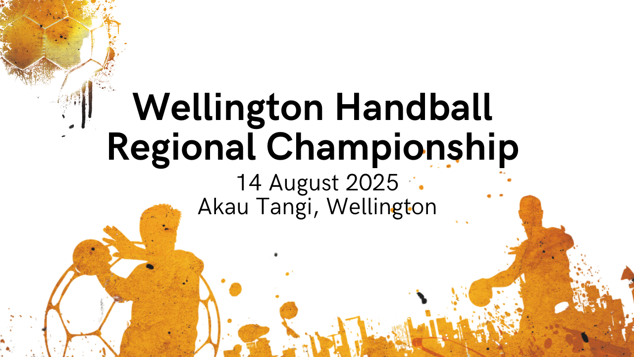 Wellington Handball Regional Championship