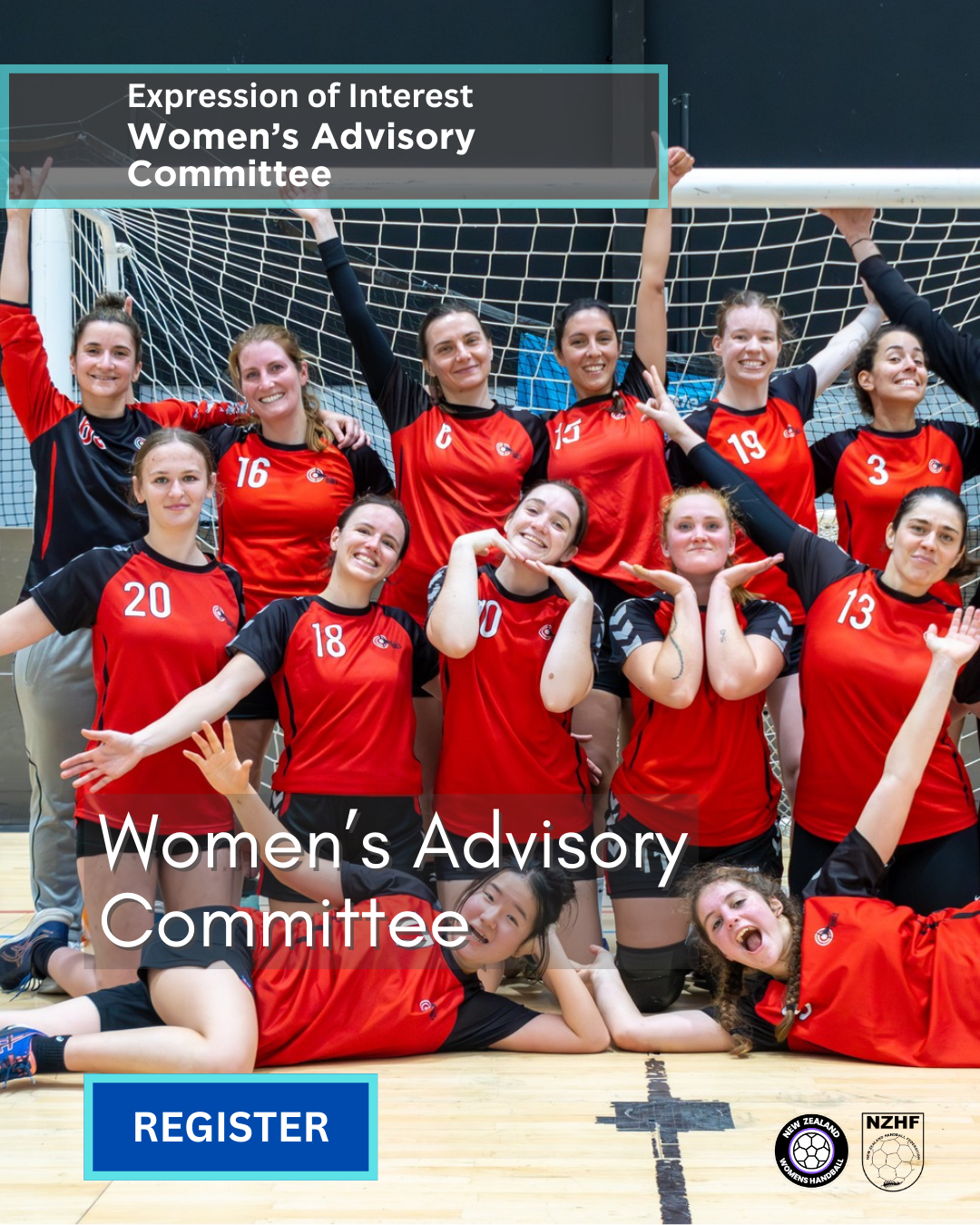 EOI for Women's Advisory Committee