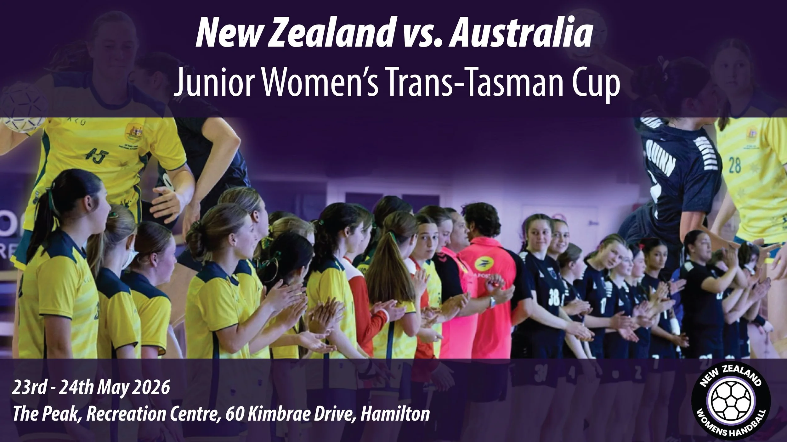 Trans-Tasman Junior Women's Handball Cup