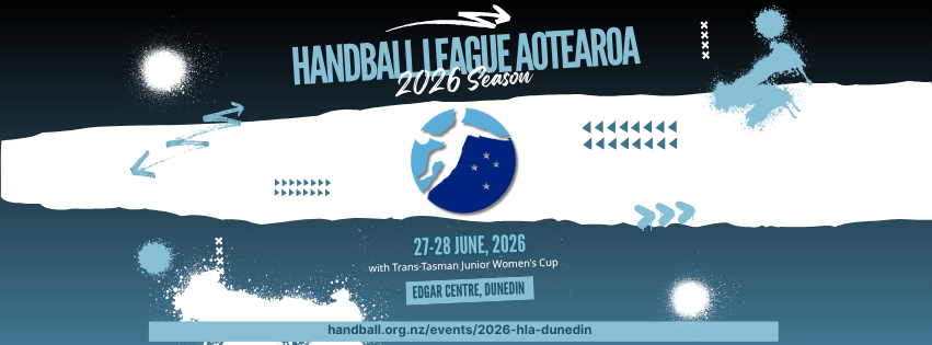 2026 Handball League Aotearoa - Dunedin