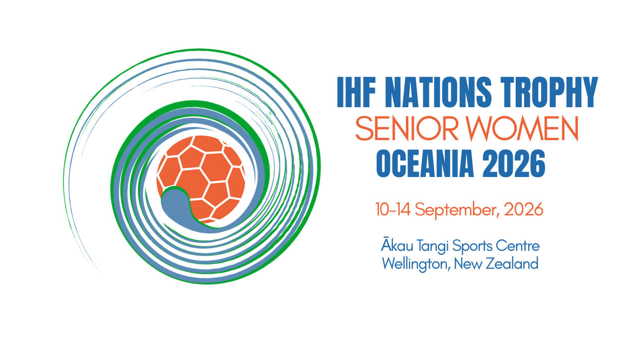 IHF Nations Trophy Oceania Women 2026