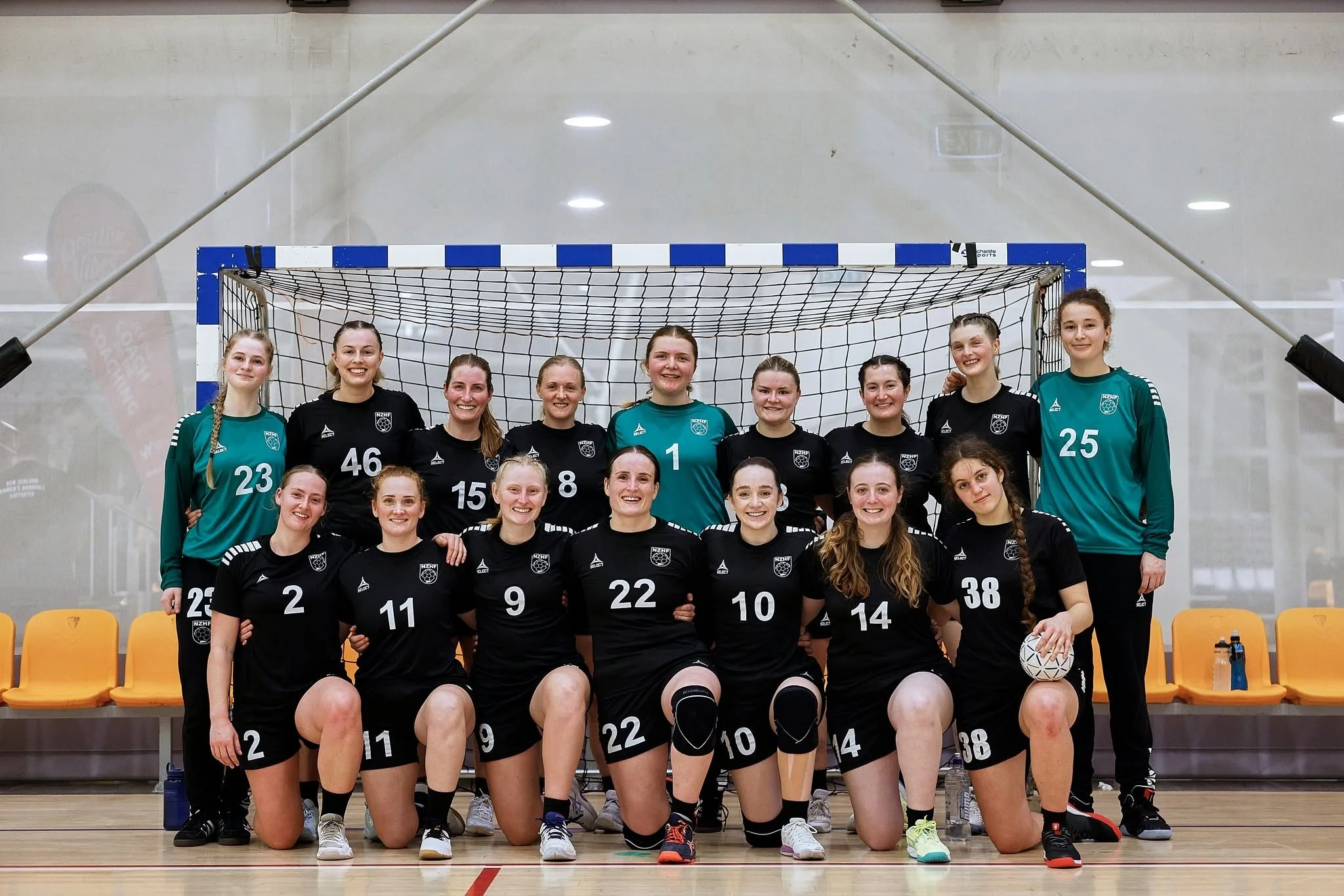 2026-27 Senior Women's Campaign