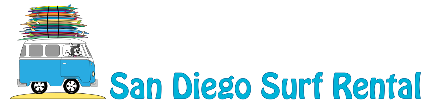 San Diego Surf Rental