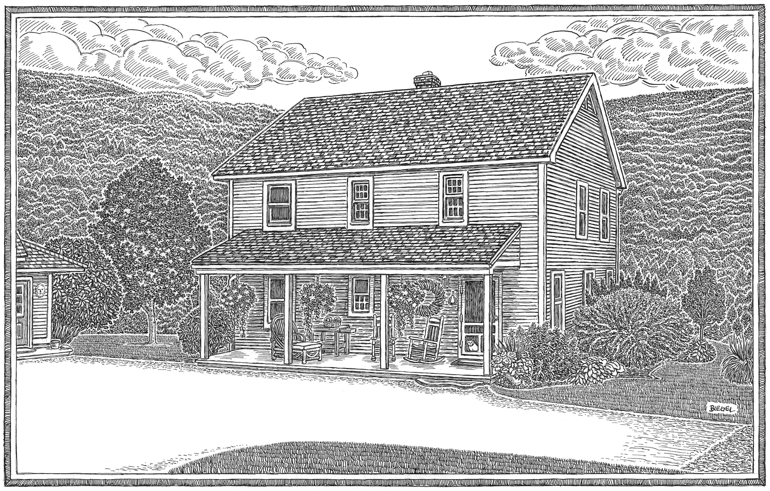 Waterbury Center, Vermont (Copy) (Copy) (Copy)