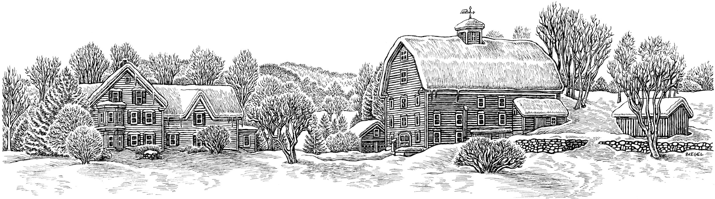 The Farmhouse Inn - Woodstock, Vermont (Copy) (Copy) (Copy)