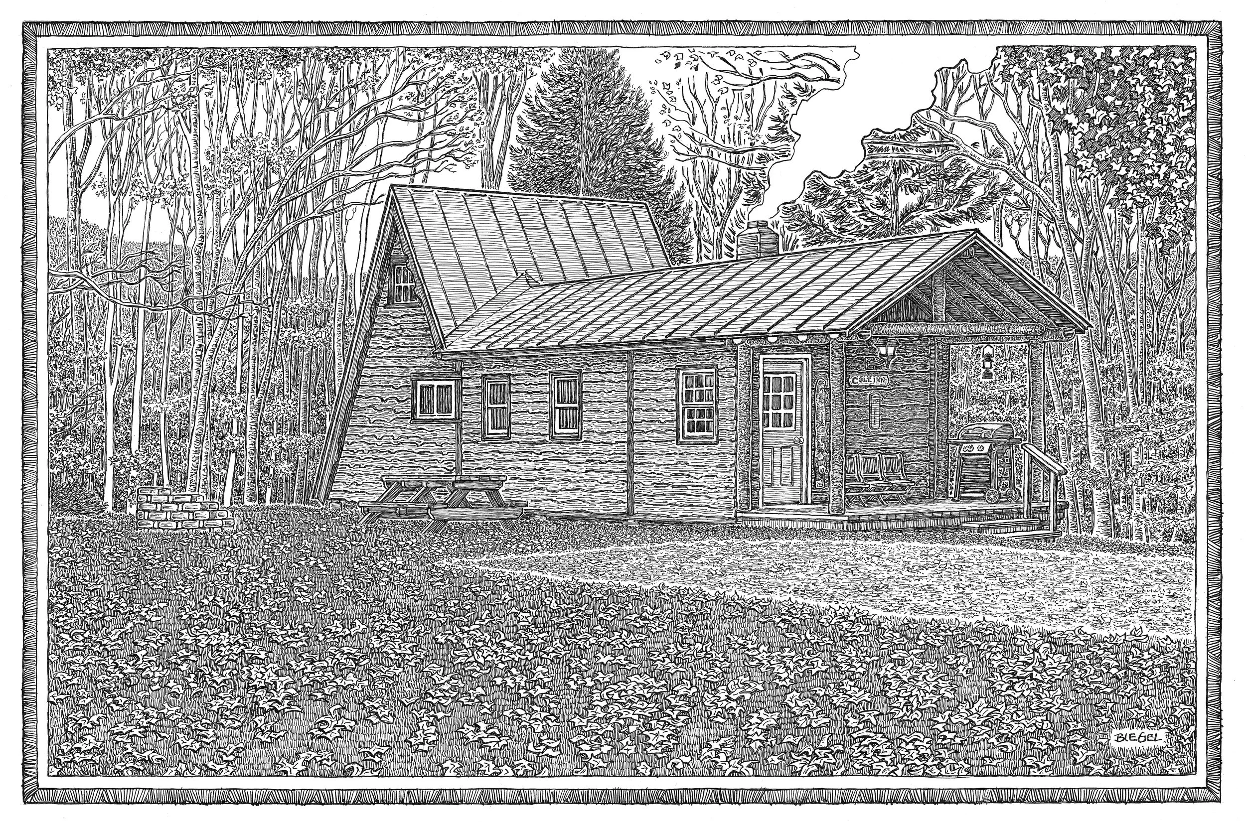 Camp in Pittsfield, VT (Copy) (Copy) (Copy)