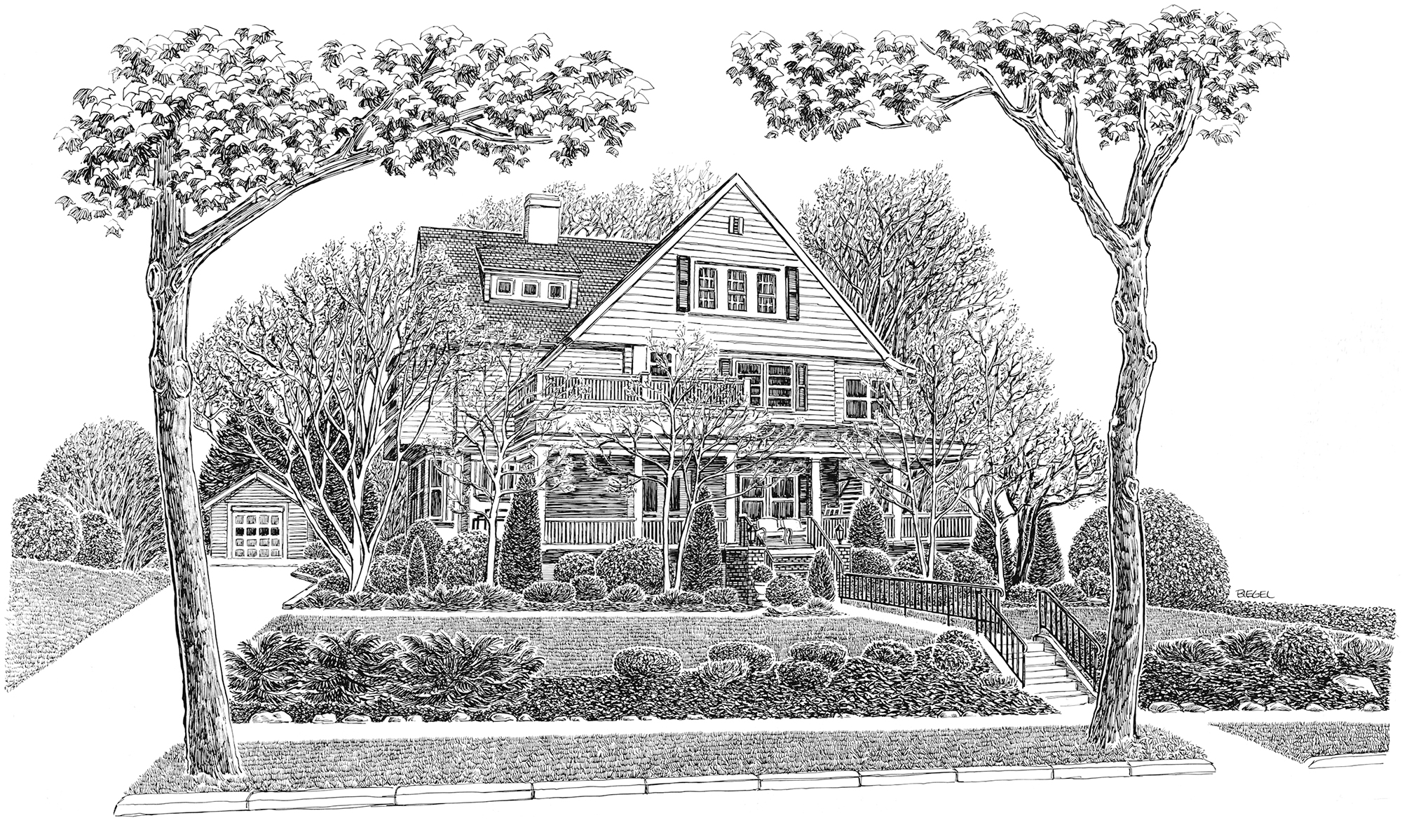 Horizon Manor No. (assisted living) - Montclair, NJ (Copy) (Copy) (Copy)