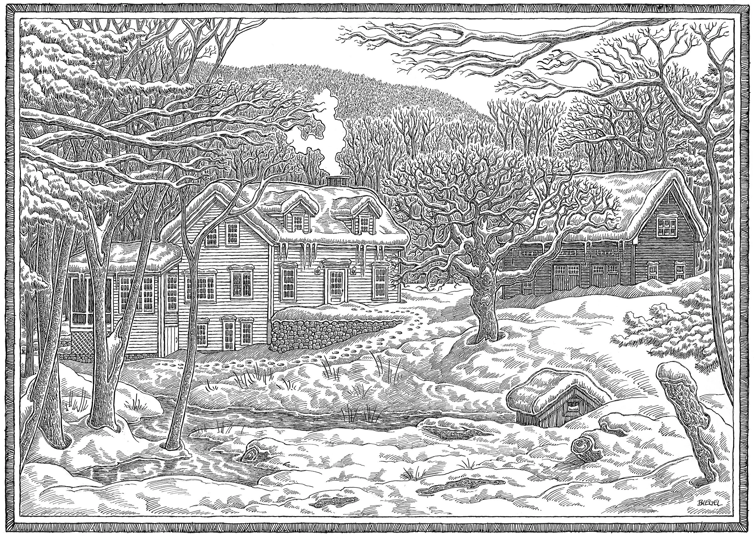 Dorset, Vermont (Copy) (Copy) (Copy)