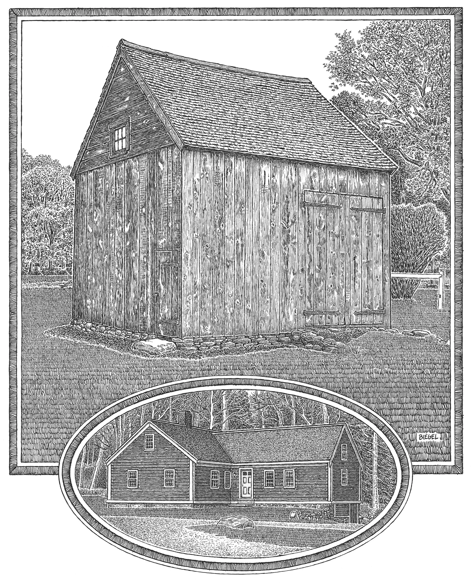 Brookwood Farm Estate in Canton, MA (Copy) (Copy) (Copy)