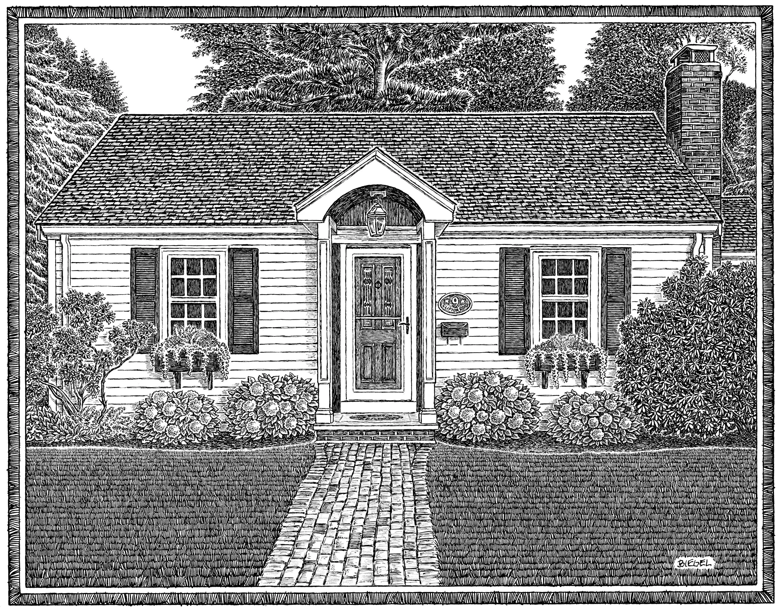 Cape in Natick, MA (Copy) (Copy) (Copy)