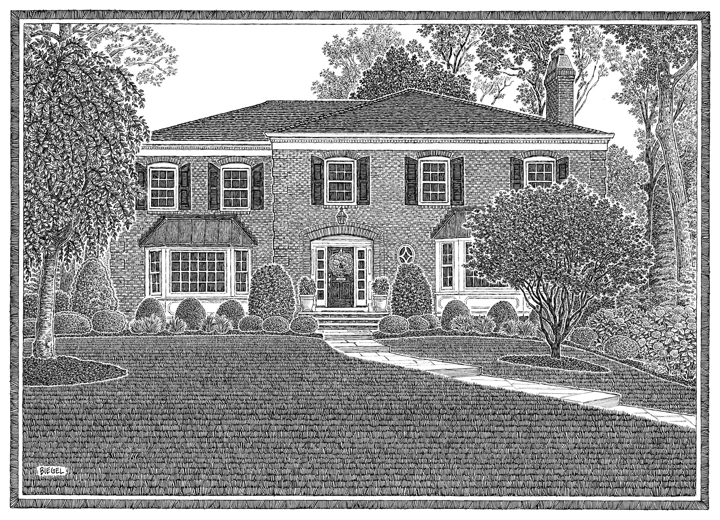 House in Summit, NJ (Copy) (Copy) (Copy)