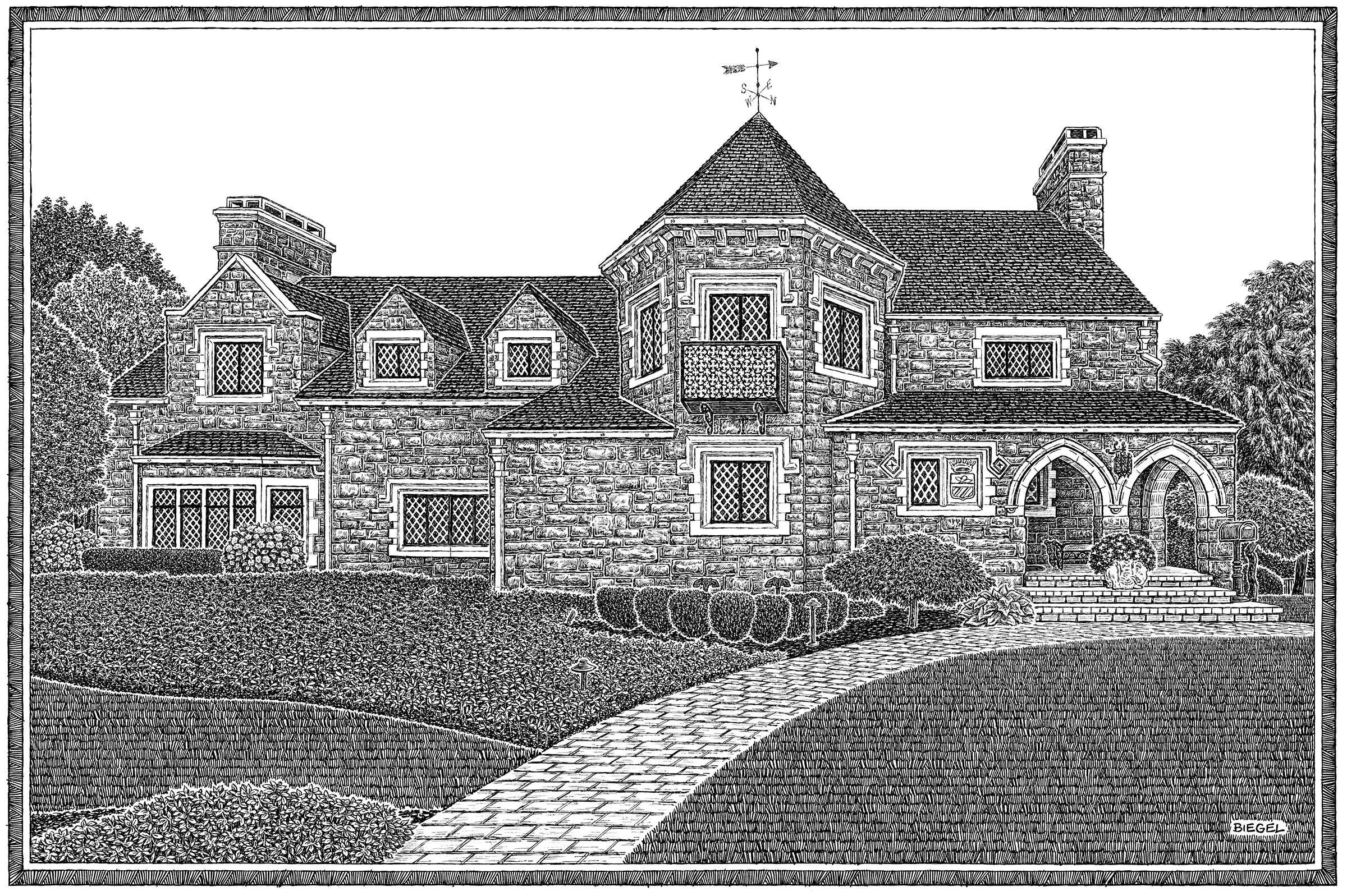 Elegant Home in Ridgewood, NJ (Copy) (Copy) (Copy)