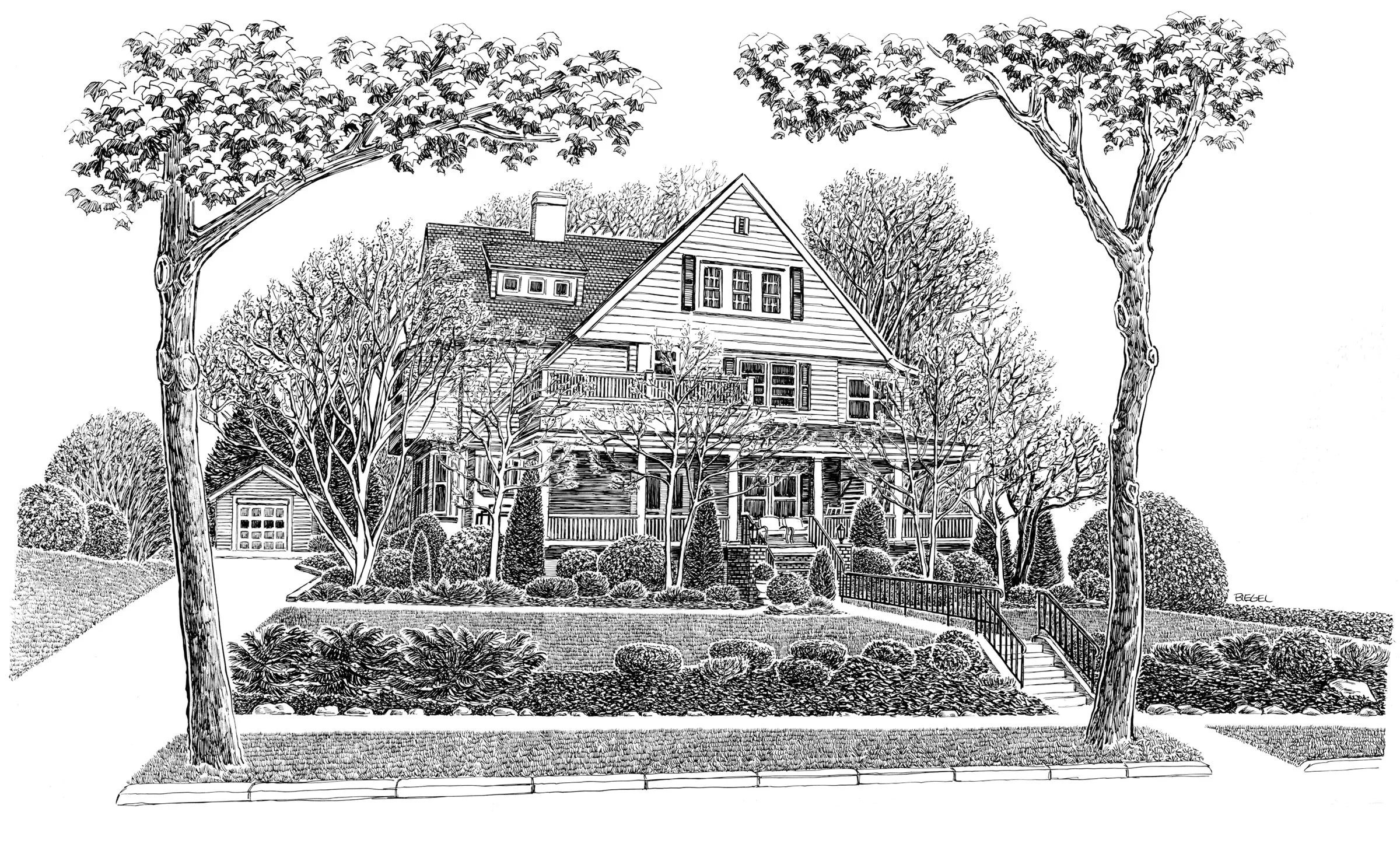 House in Montclair, NJ (Copy) (Copy) (Copy)