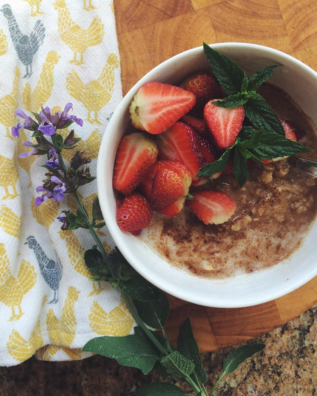 My 3 favorite Oatmeal recipes