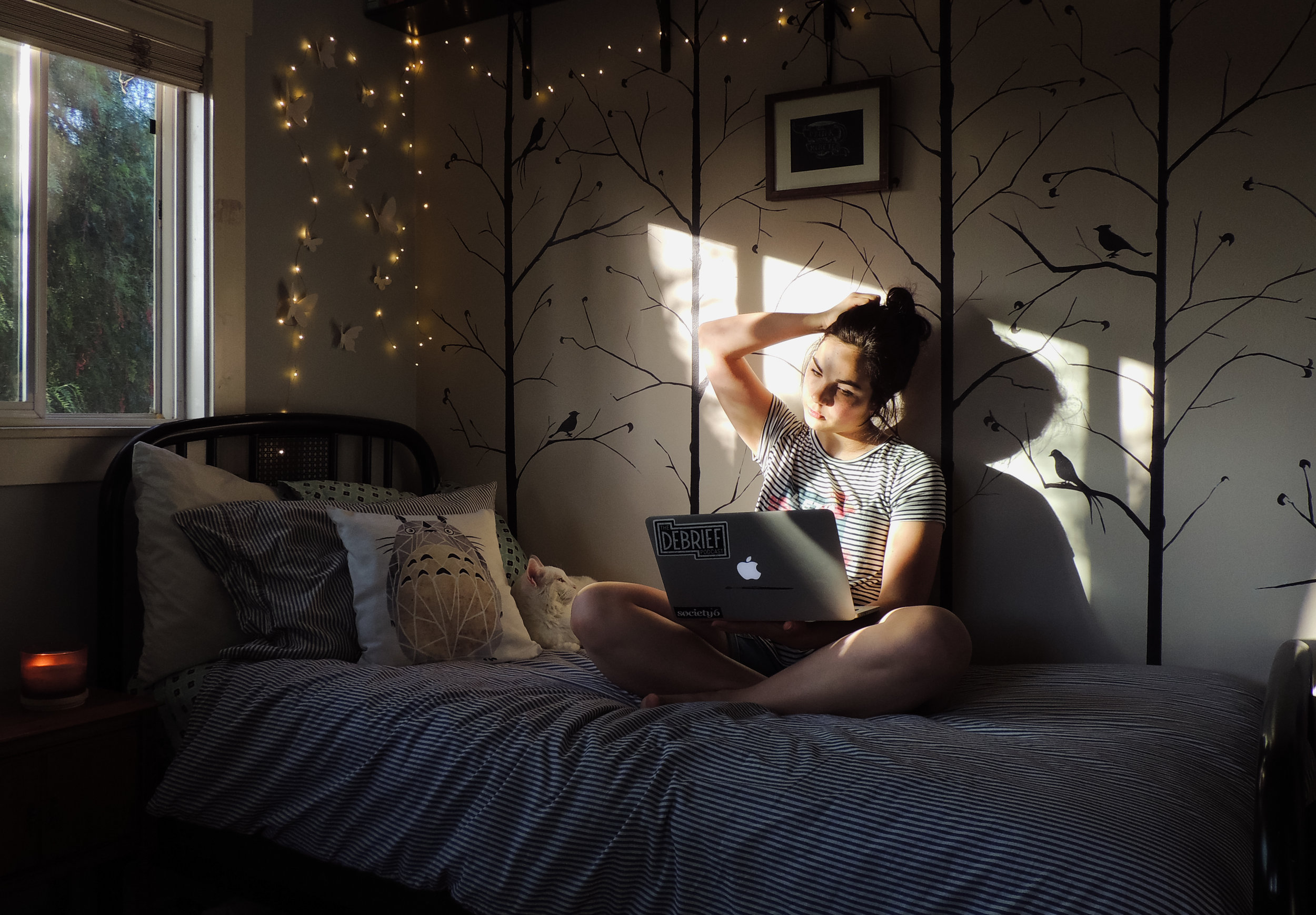 3 Ways To A Calmer Space