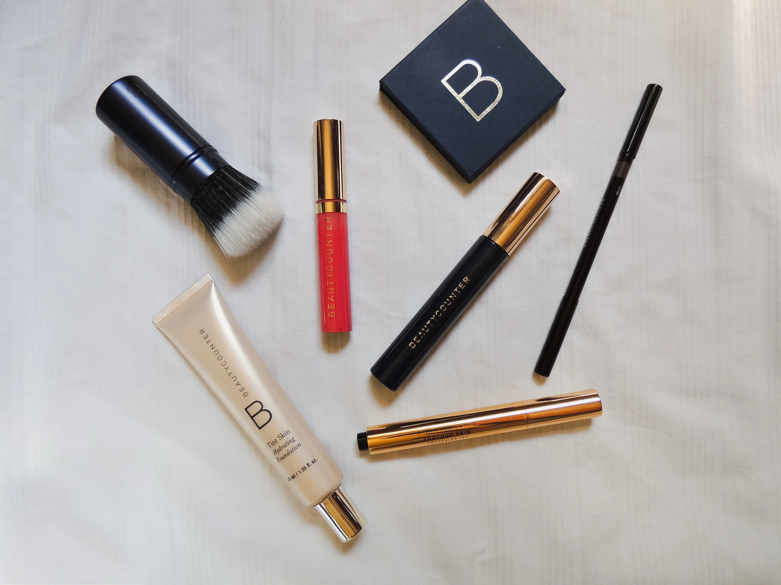 Beautycounter 5 Minute Face Review