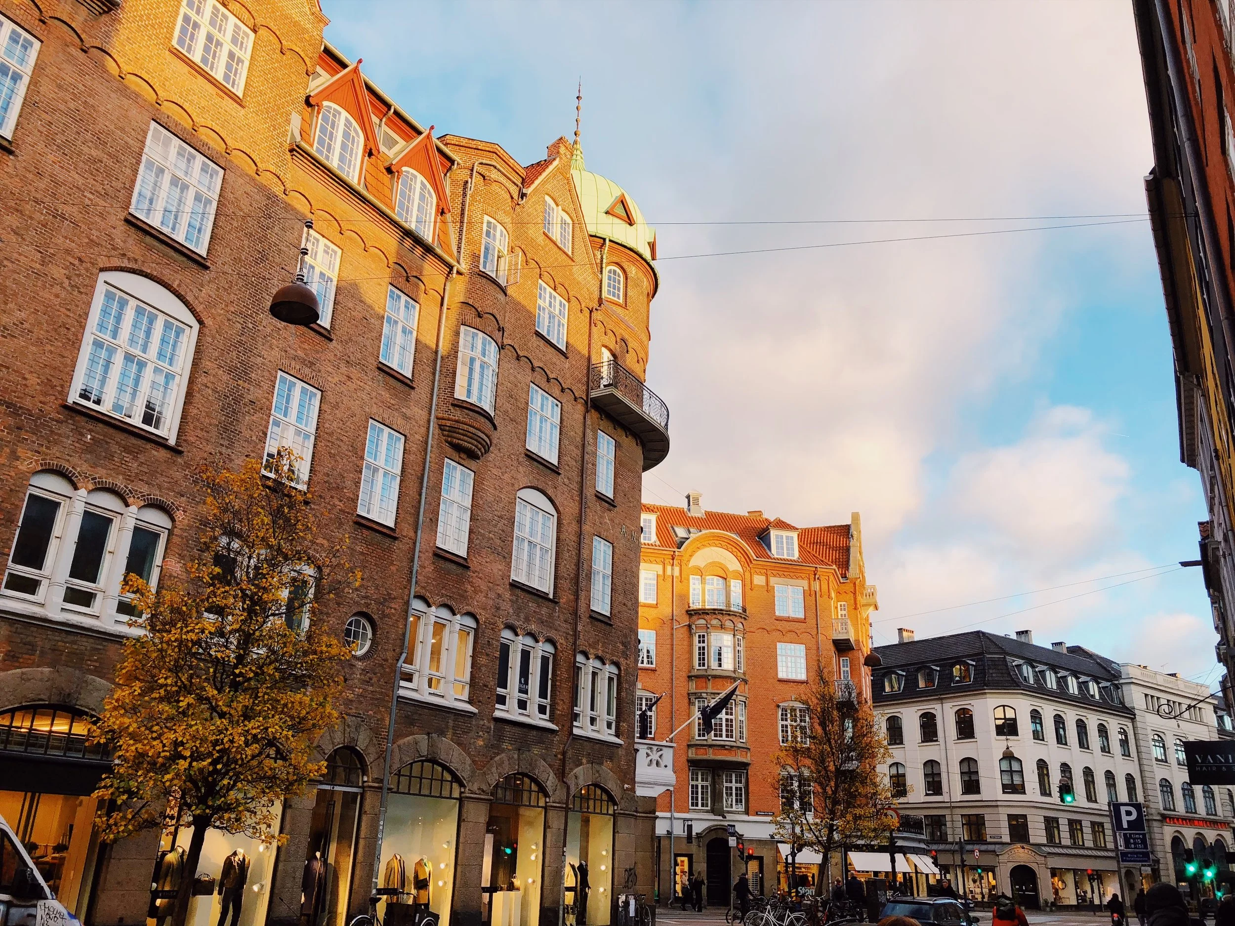 Copenhagen: Part One
