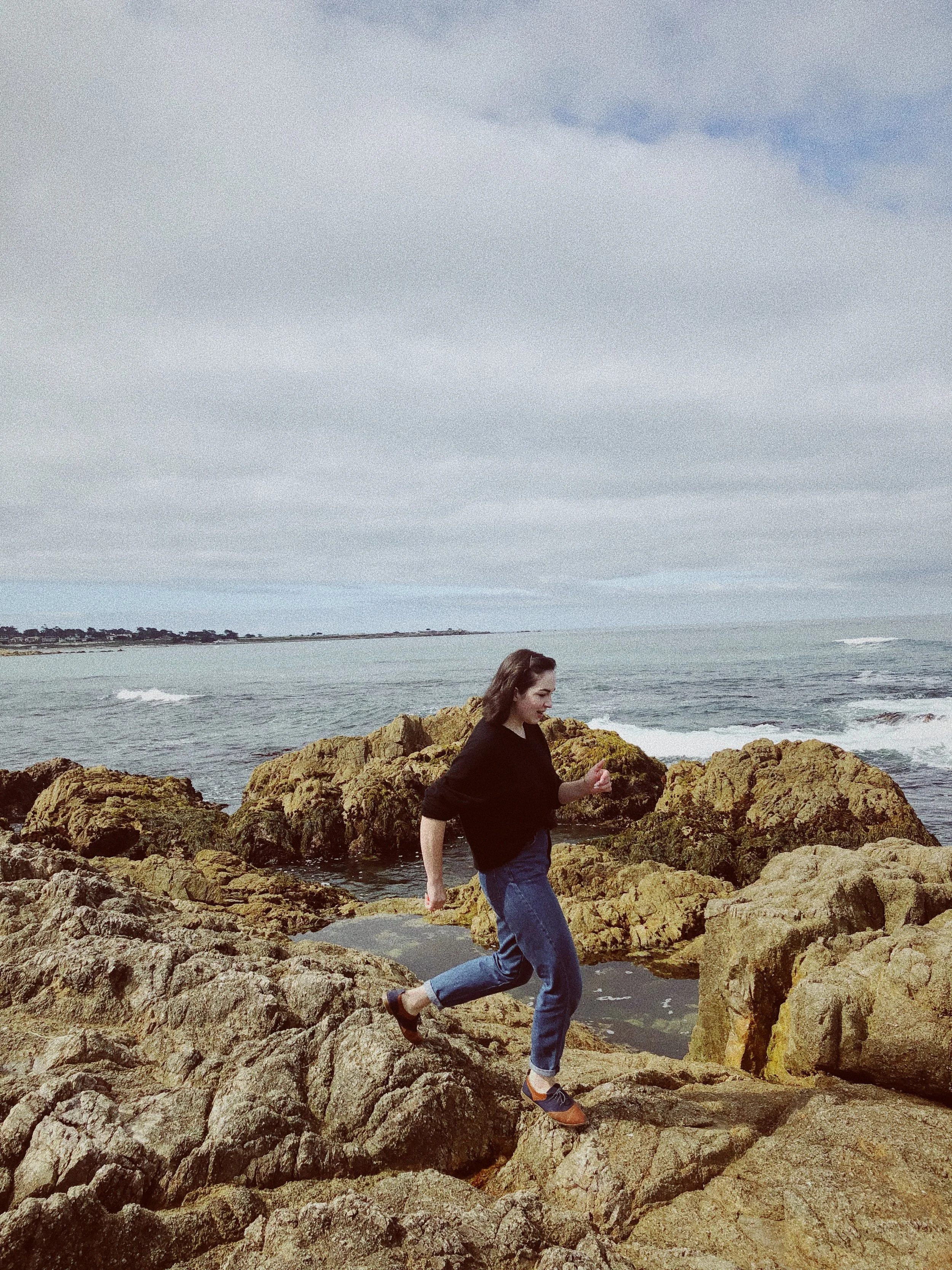 Reflecting During A Weekend Road Trip: Northern California