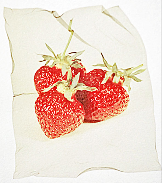 strawberries
