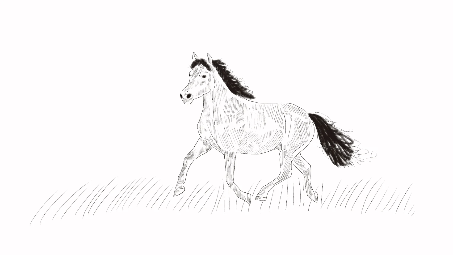 untitled, digital works, 2018