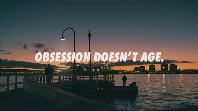 NIKE - Obsession doesn't age
