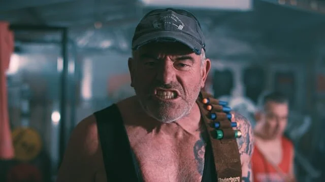 Cosmic Psychos - Better in the shed