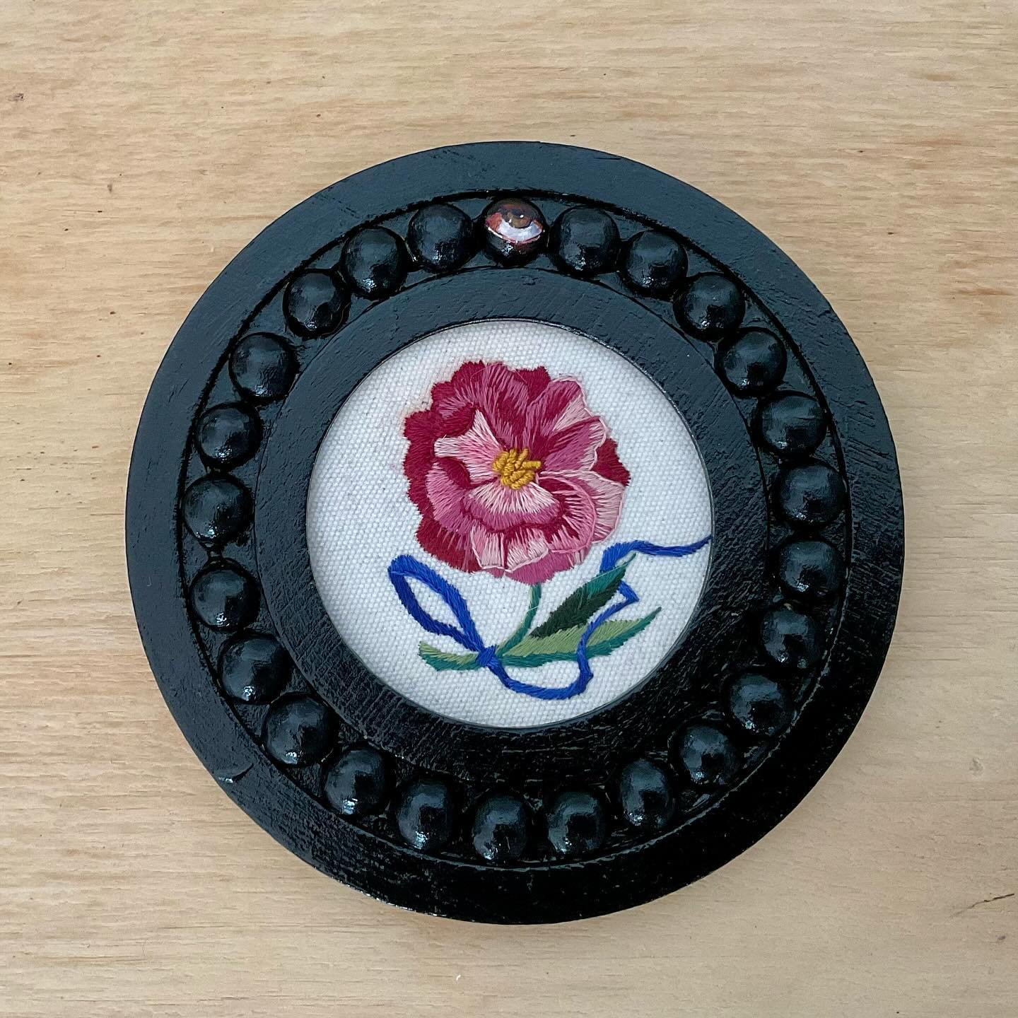 Oleander #1 for @mainlineartcenter #littleluxuries buyers preview &amp; opening Sept 13, 6-8pm; closing reception October 17, 6-8pm