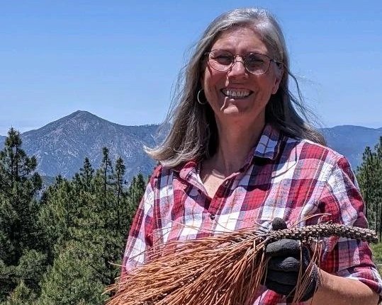 February General Meeting with Carolyn Zeitler: Pine Needle Artist "A Lifetime of Exploration"