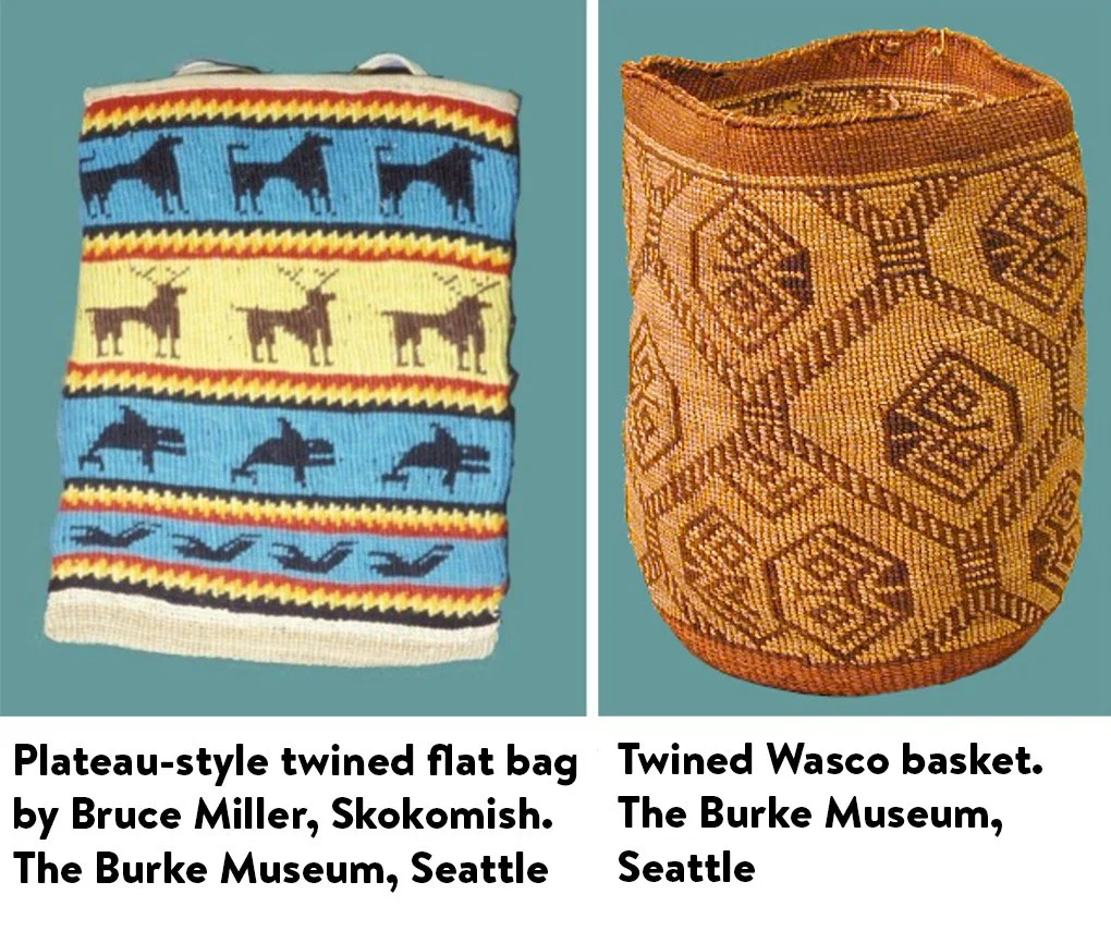 April General Meeting with CBBG’s Indigenous Basketry Map Project – Woven Legacies: Indigenous Basketry and Plants in Oregon