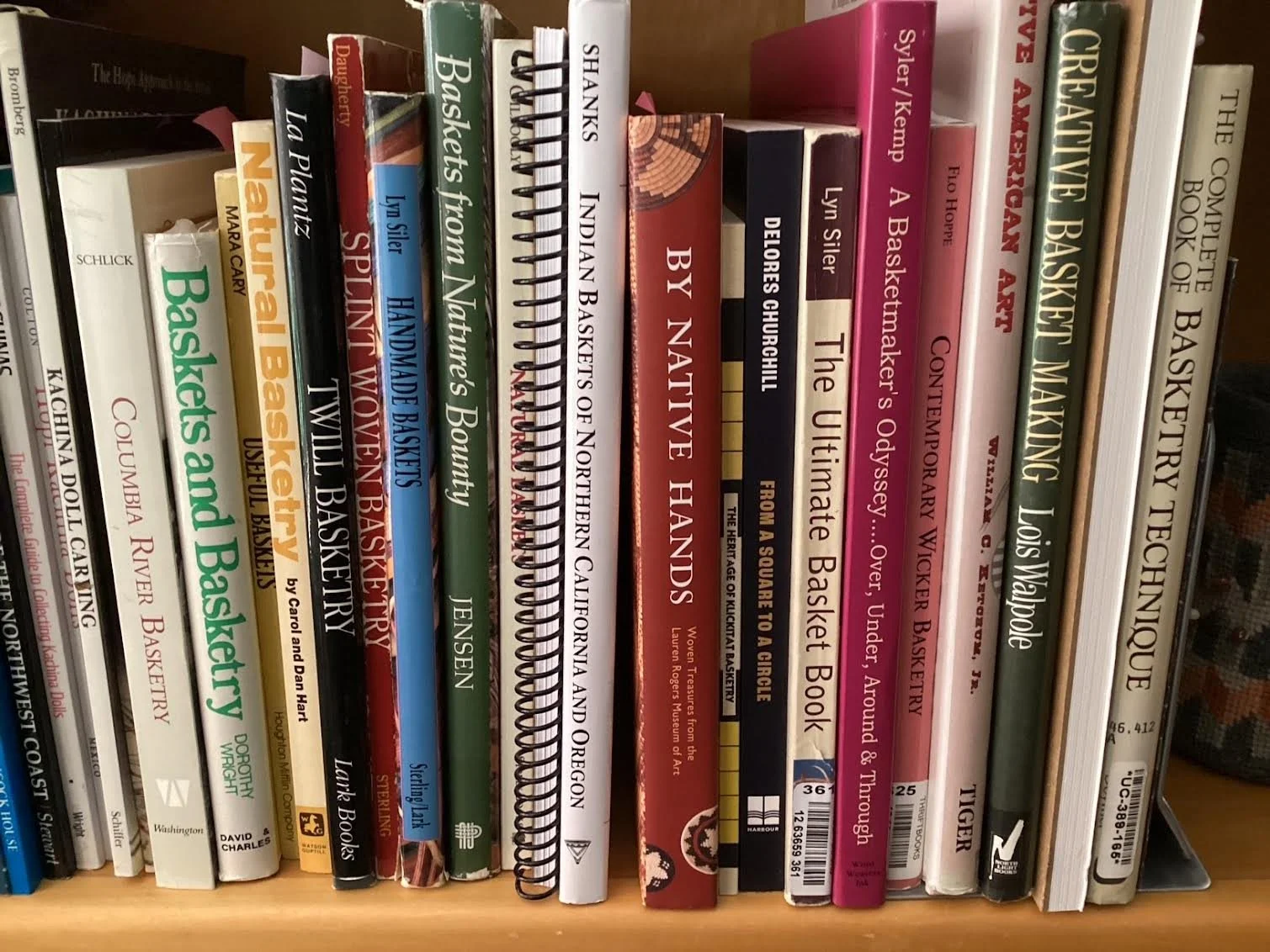 Supplies and Library Drop-In Hours: April 2026