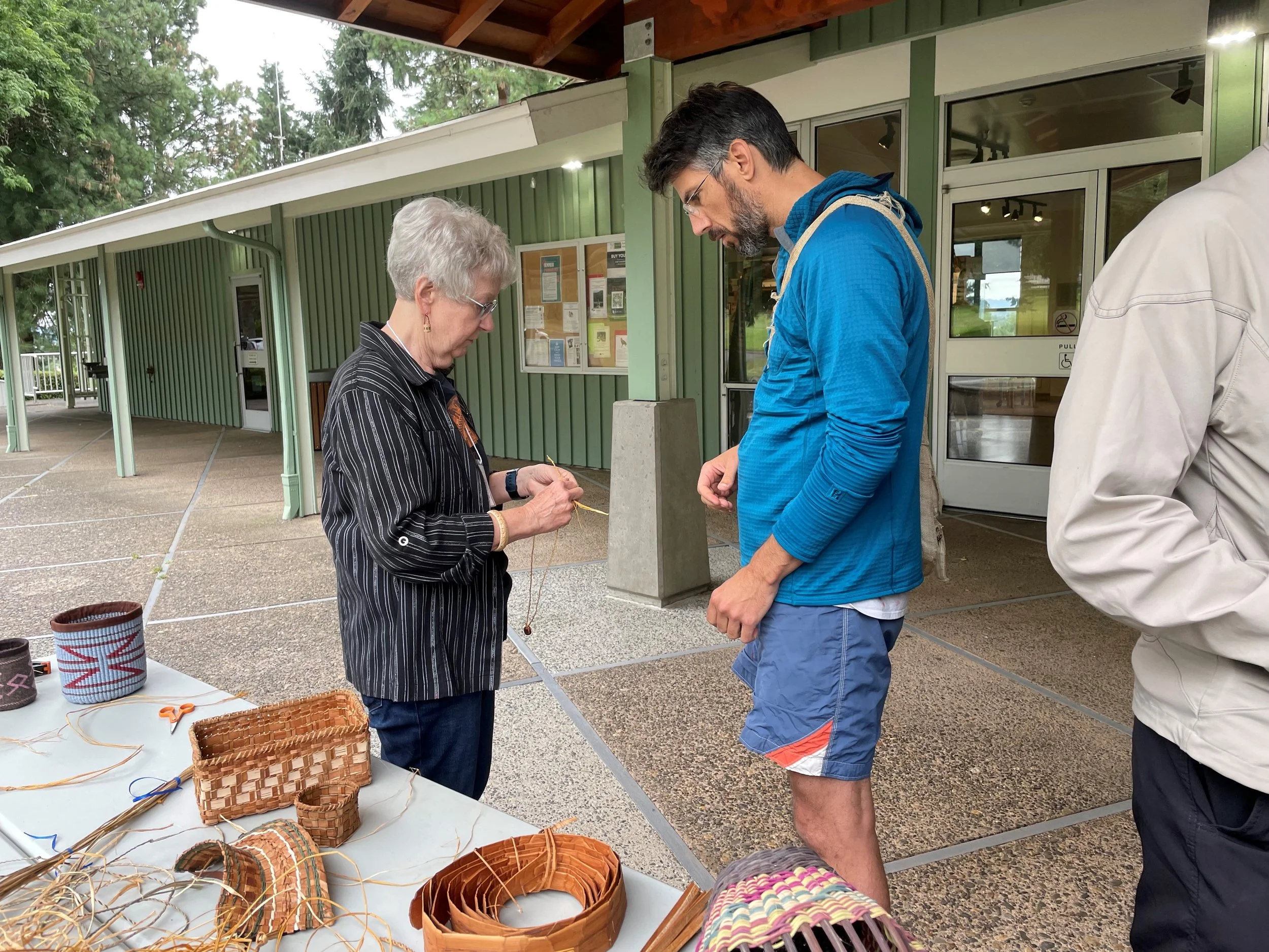 Volunteers Needed: Fort Vancouver Demo Event