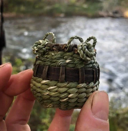 Basic Basketry Techniques: Weave a Faerie Basket