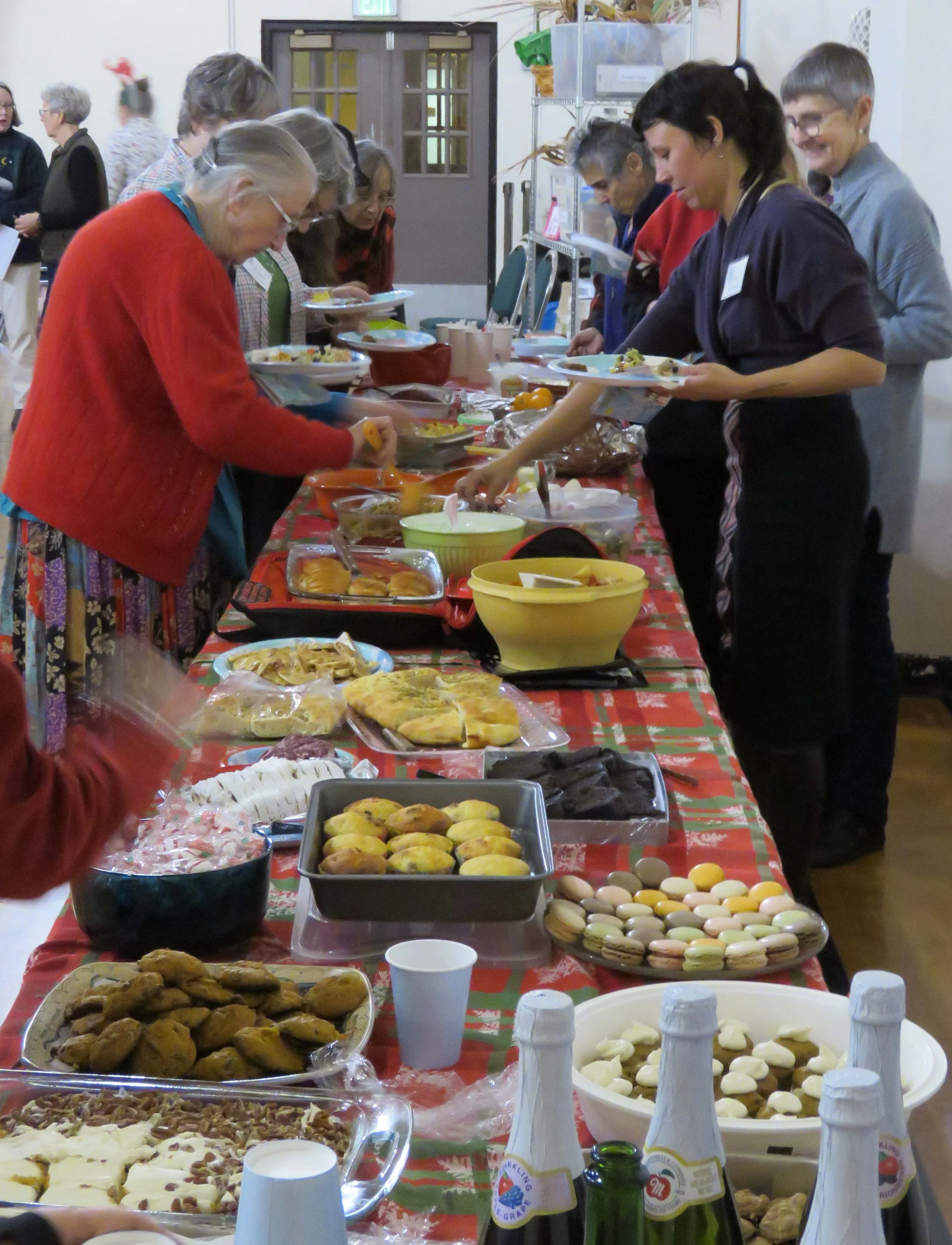 June General Meeting: Summer Potluck Party