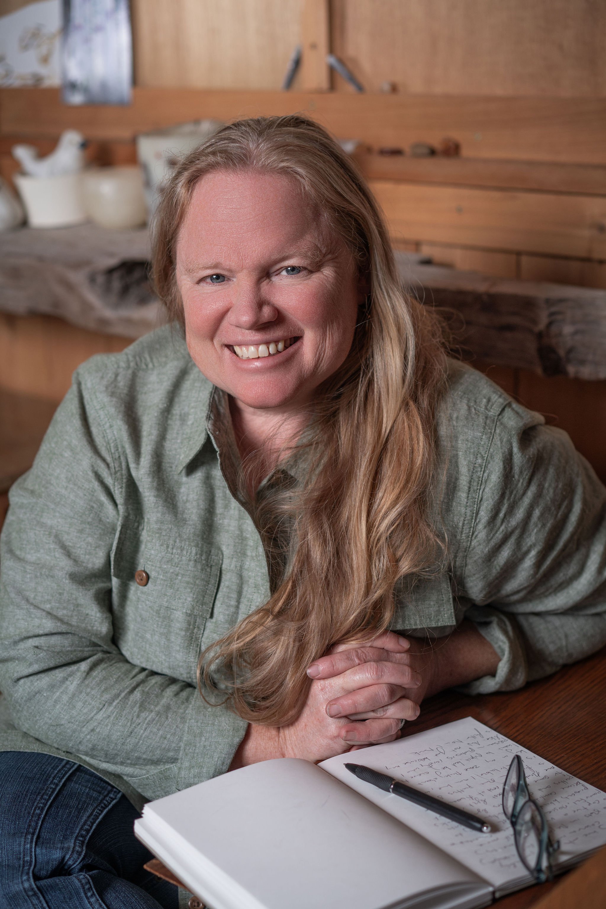 July General Meeting with Abby Braithwaite: Telling Stories of a Changing Landscape through the Eyes of Artists