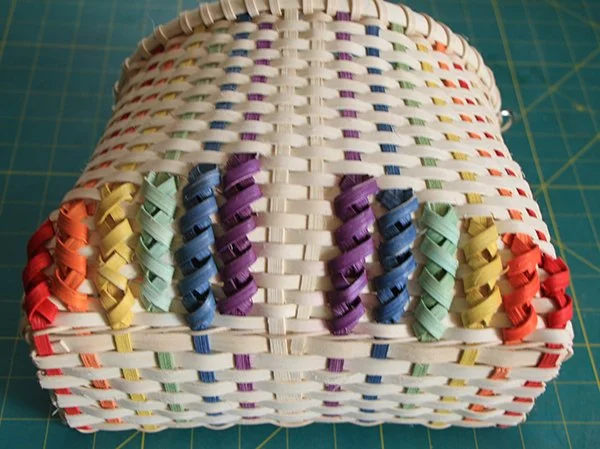 Rainbow Purse